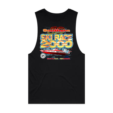 S80 2000 Showdown Heritage Tank
